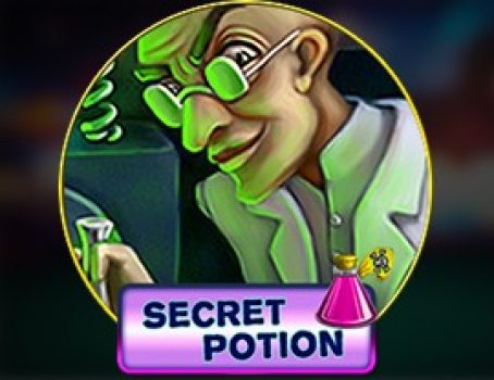 Secret Potion - Spinomenal - 5-Reels
