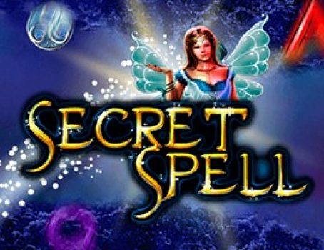 Secret Spell - Merkur Slots - 5-Reels