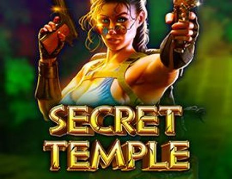 Secret Temple - Slotvision - 5-Reels
