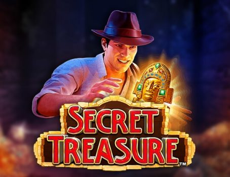 Secret Treasure - Novomatic - Adventure