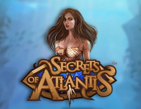 Secrets of Atlantis - NetEnt - Mythology