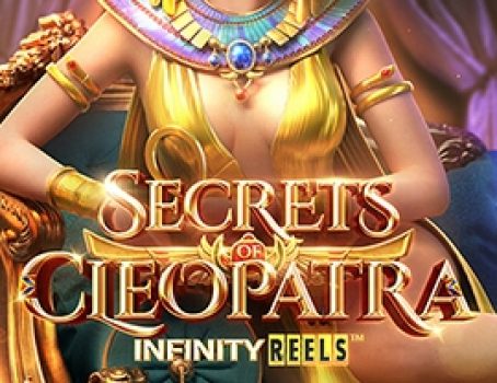 Secrets of Cleopatra - PGsoft (Pocket Games Soft) - Egypt