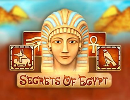 Secrets of Egypt - Kajot - Egypt