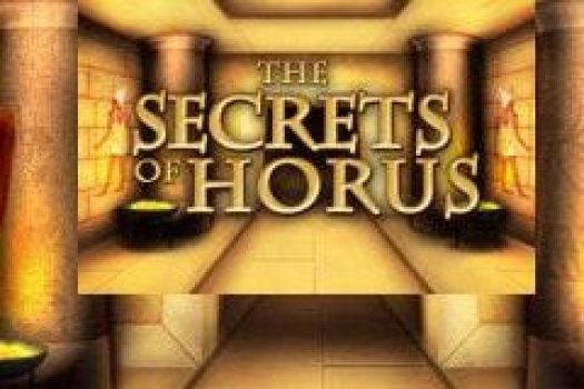 Secrets of Horus - NetEnt -
