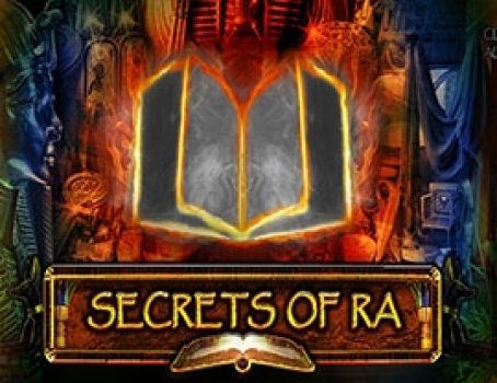 Secrets of Ra - Casino Web Scripts - Comics
