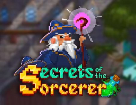 Secrets of Sorcerer - iSoftBet - Arcade