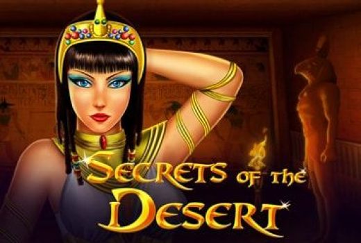 Secrets of the Desert - GMW (Game Media Works) - Aztecs