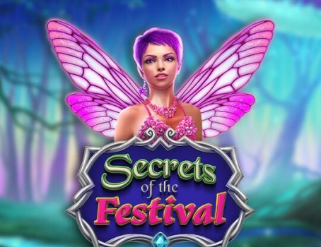 Secrets of the Festival - High 5 Games - 5-Reels