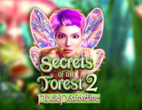 Secrets Of The Forest 2: Pixie Paradise - High 5 Games - 5-Reels