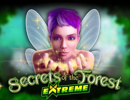 Secrets of the Forest Extreme - High 5 Games - 5-Reels