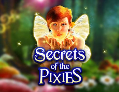 Secrets Of The Pixies - High 5 Games - 5-Reels