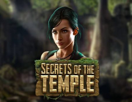 Secrets of the Temple - Red Rake Gaming - Aztecs
