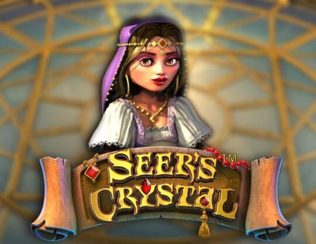 Seer's Crystal - Nucleus Gaming - 5-Reels