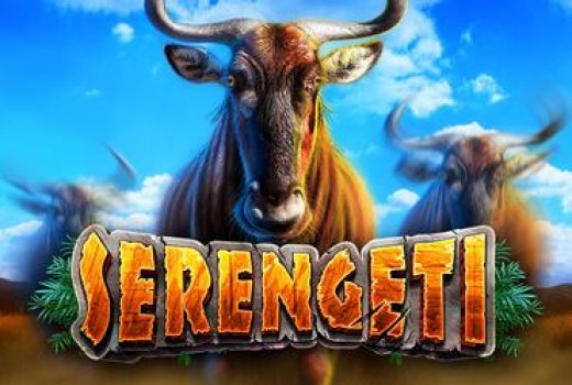 Serengeti - GMW (Game Media Works) - 6-Reels