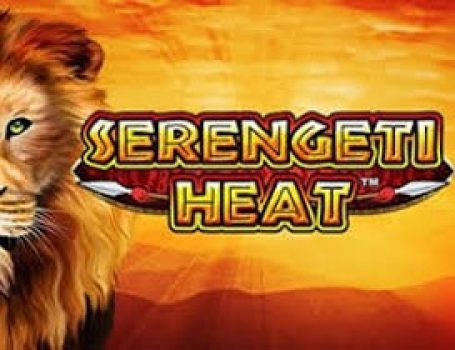 Serengeti Heat - Novomatic -