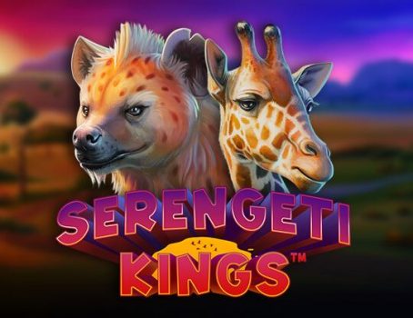 Serengeti King - NetEnt - Animals