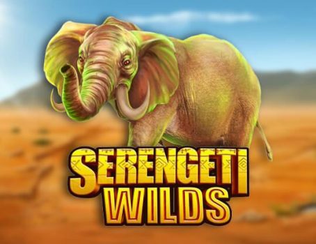 Serengeti Wilds - Stakelogic - Nature
