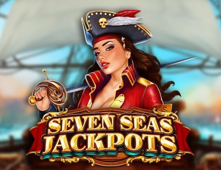 Seven Seas Jackpot - Novomatic - Pirates