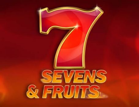 Sevens and Fruits - Playson - Fruits