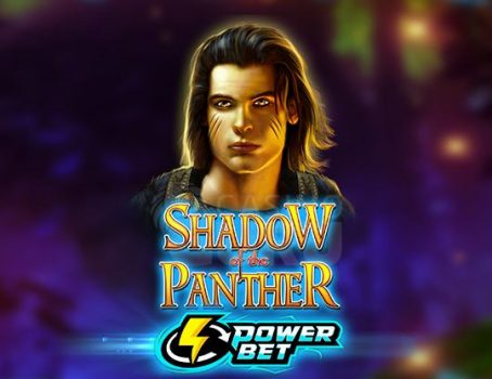 Shadow Of The Panther Power Bet - High 5 Games - Nature