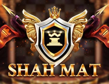 Shah Mat - Red Tiger Gaming - 8-Reels