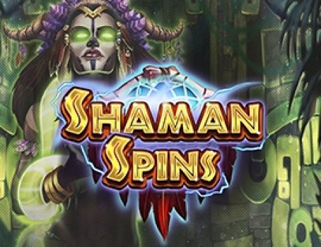 Shaman Spins - Cayetano - 5-Reels