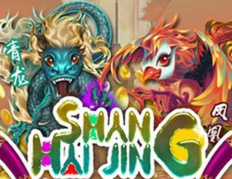 Shan Hai Jing - Vela Gaming - 5-Reels