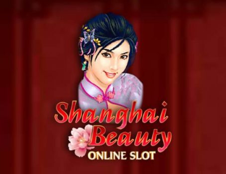Shanghai Beauty - Microgaming - 5-Reels