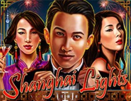 Shanghai Lights - Realtime Gaming - 5-Reels