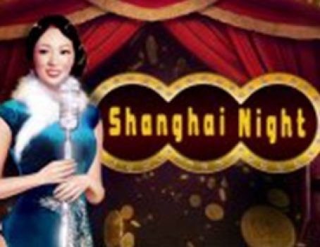 Shanghai Night - Genesis Gaming -