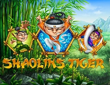Shaolin Tiger - Tom Horn - 5-Reels