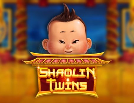 Shaolin Twins - Spinmatic - 5-Reels