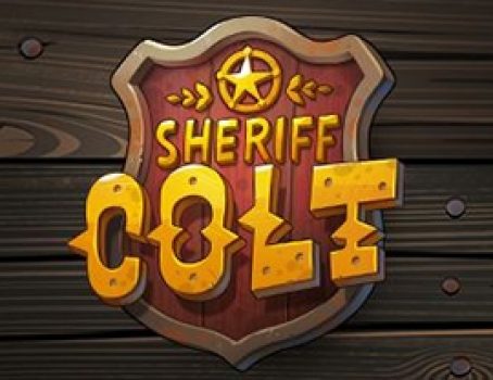 Sheriff Colt - Peter & Sons - Western