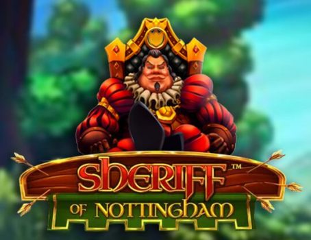 Sheriff of Nottingham - iSoftBet - Irish