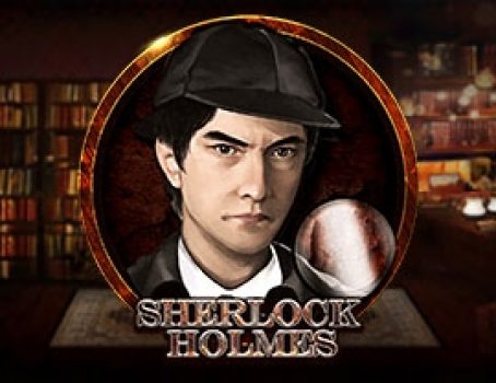 Sherlock Holmes - CQ9 Gaming - 5-Reels