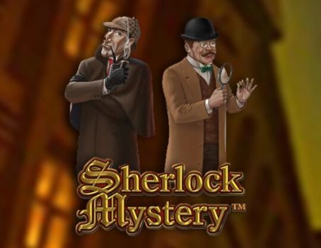 Sherlock Mystery - Playtech - 5-Reels
