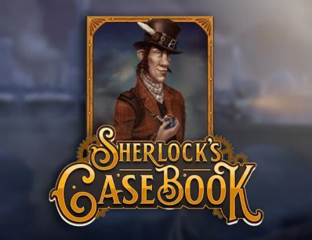 Sherlocks Casebook - 1X2 Gaming - 5-Reels