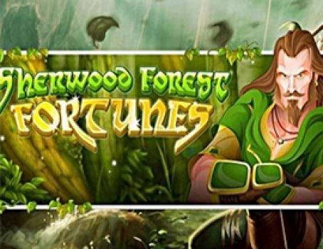 Sherwood Forest Fortunes - Rival - 5-Reels