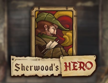 Sherwood's Hero - Mancala Gaming - 5-Reels