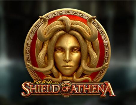 Shield of Athena - Play'n GO - Adventure