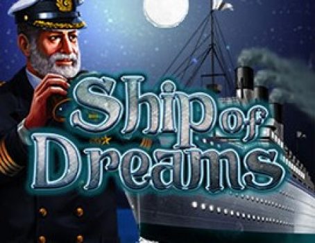 Ship of Dreams - Merkur Slots - 5-Reels
