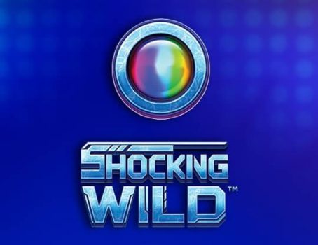 Shocking Wild - Stakelogic - Gems and diamonds