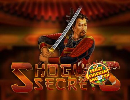 Shogun's Secrets - Crazy Chicken Shooter - Gamomat - 5-Reels