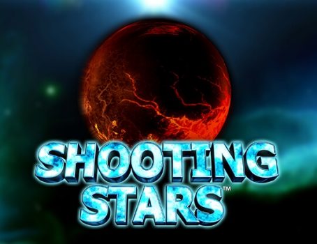 Shooting Stars - Novomatic - 5-Reels