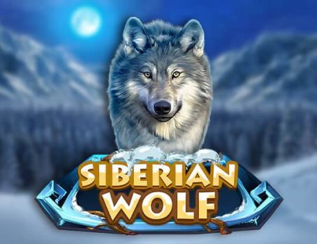 Siberian Wolf - Red Rake Gaming - 5-Reels