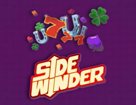 Sidewinder - Just For The Win -JFTW - 5-Reels