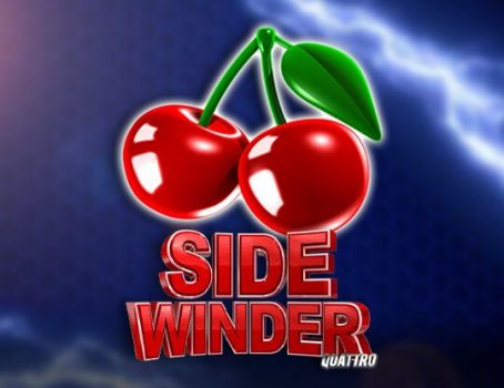 Sidewinder Quattro - Stakelogic - Fruits