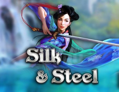 Silk And Steel - High 5 Games - 5-Reels