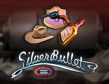 Silver Bullet - Playtech - Western