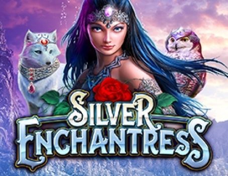 Silver Enchantress - High 5 Games - 5-Reels